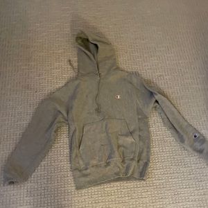 Grey Champion Hoodie